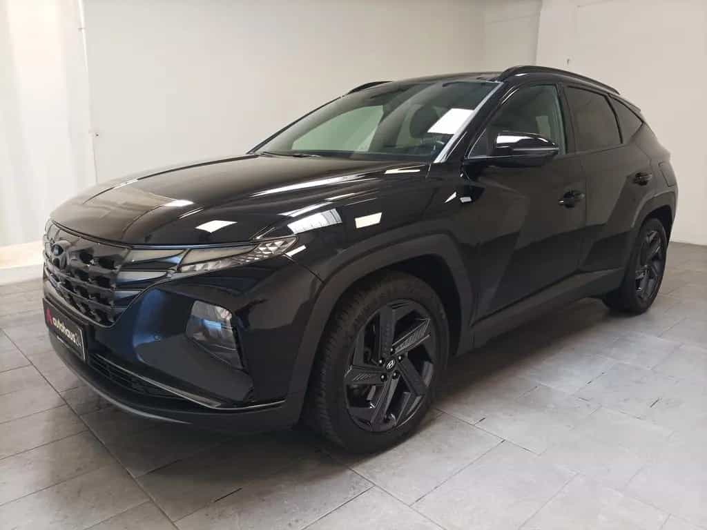 Hyundai TUCSON 1.6 T-GDI  Navi|Krell|Pano|CAM 03/2024-photo-2
