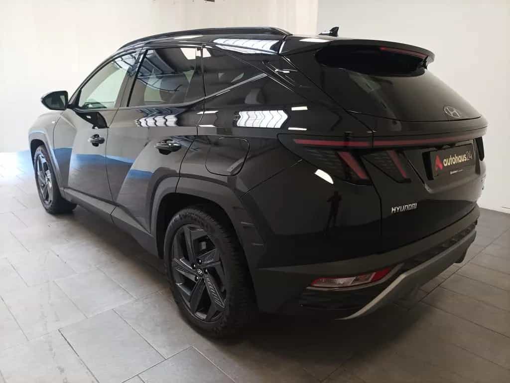 Hyundai TUCSON 1.6 T-GDI  Navi|Krell|Pano|CAM 03/2024-photo-3