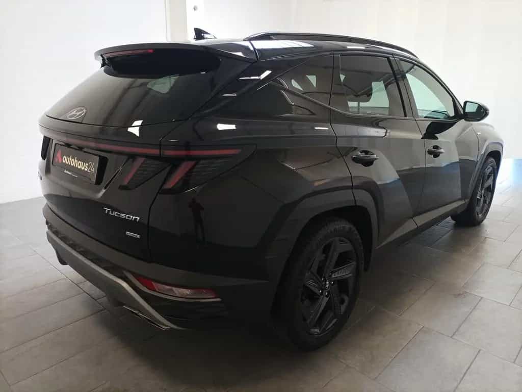 Hyundai TUCSON 1.6 T-GDI  Navi|Krell|Pano|CAM 03/2024-photo-4
