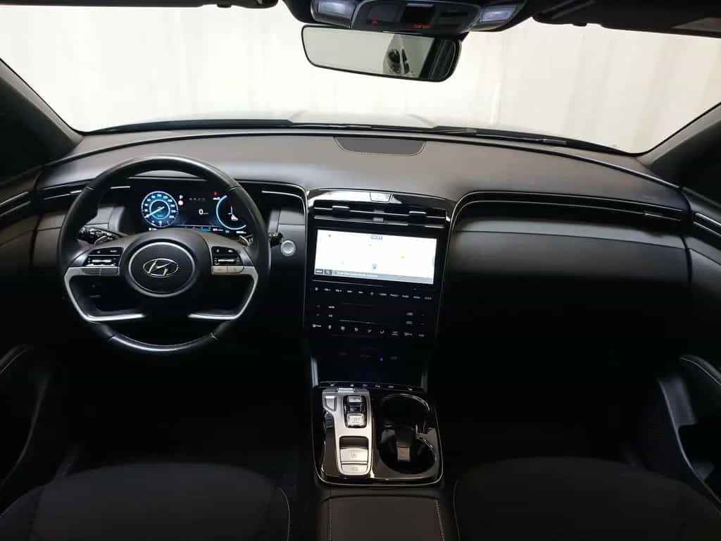 Hyundai TUCSON 1.6 T-GDI  Navi|Krell|Pano|CAM 03/2024-photo-8