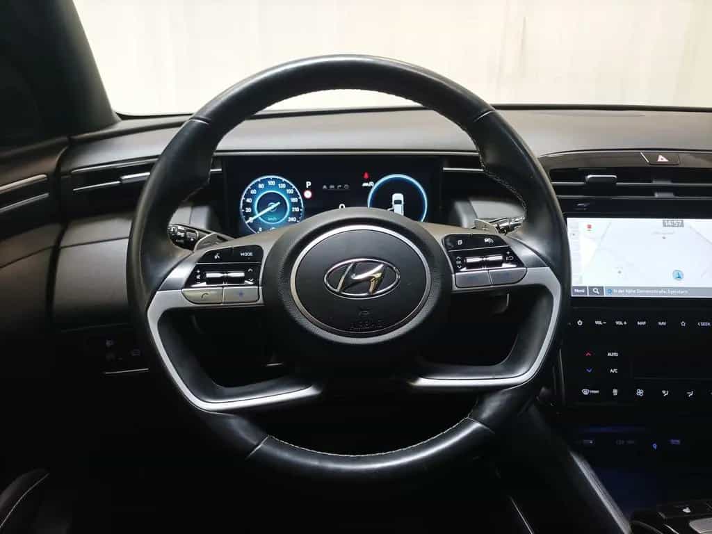 Hyundai TUCSON 1.6 T-GDI  Navi|Krell|Pano|CAM 03/2024-photo-9