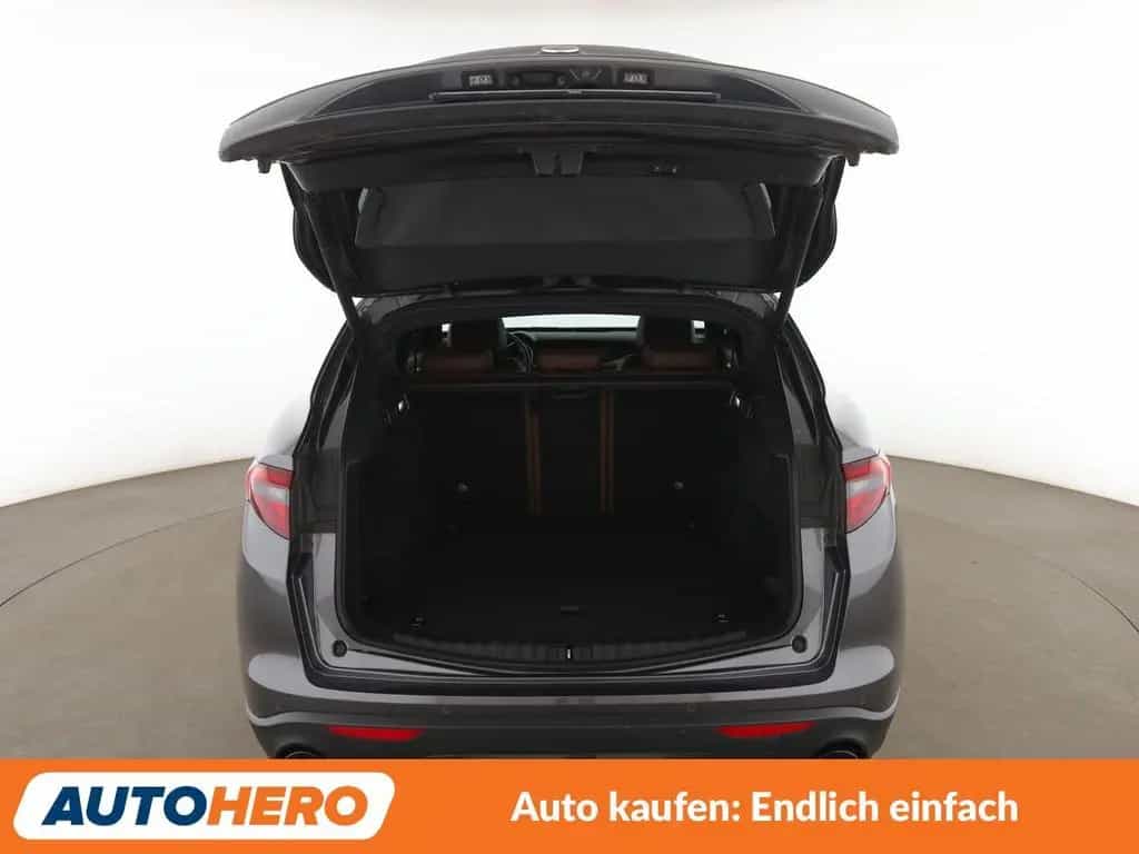 Alfa Romeo Stelvio 2.0 Turbo Q4 B-Tech Aut.*NAVI*BI-XENON* 02/2020-photo-14