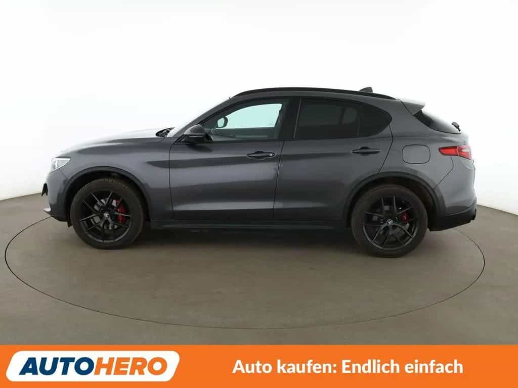 Alfa Romeo Stelvio 2.0 Turbo Q4 B-Tech Aut.*NAVI*BI-XENON* 02/2020-photo-0