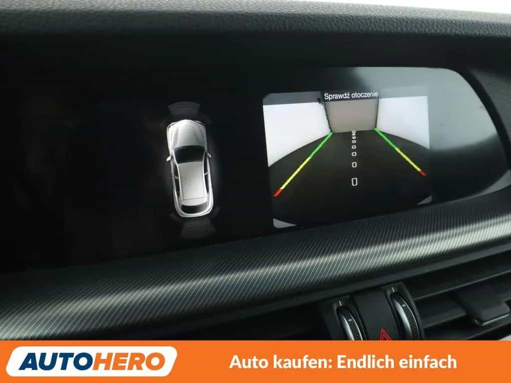 Alfa Romeo Stelvio 2.0 Turbo Q4 B-Tech Aut.*NAVI*BI-XENON* 02/2020-photo-19