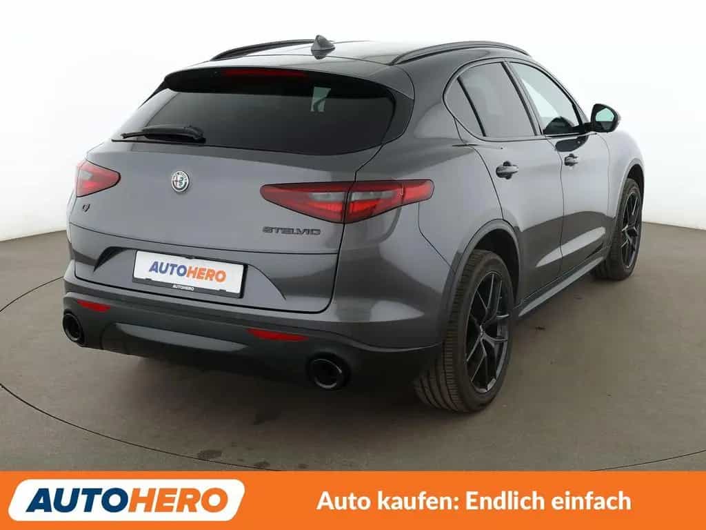 Alfa Romeo Stelvio 2.0 Turbo Q4 B-Tech Aut.*NAVI*BI-XENON* 02/2020-photo-3