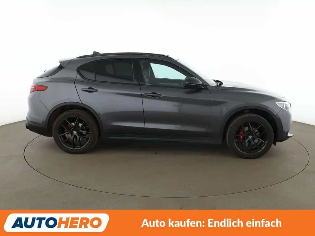 Alfa Romeo Stelvio 2.0 Turbo Q4 B-Tech Aut.*NAVI*BI-XENON* 02/2020-photo-4