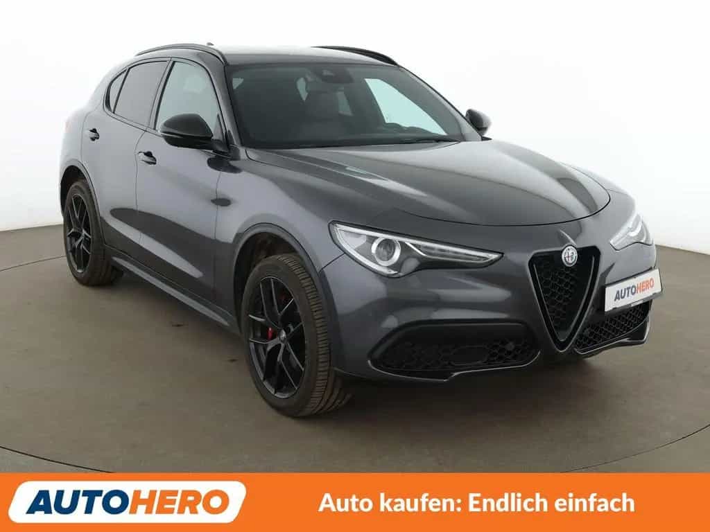 Alfa Romeo Stelvio 2.0 Turbo Q4 B-Tech Aut.*NAVI*BI-XENON* 02/2020-photo-5