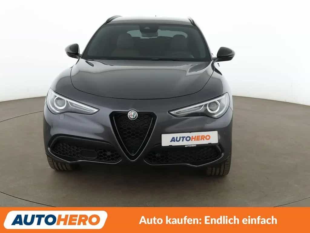 Alfa Romeo Stelvio 2.0 Turbo Q4 B-Tech Aut.*NAVI*BI-XENON* 02/2020-photo-6