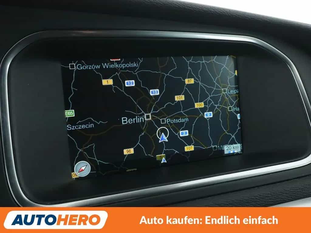 Volvo V40 1.5 Momentum Aut.*NAV*TEMP*CAM*PDC*SHZ*ALU* 03/2016-photo-20
