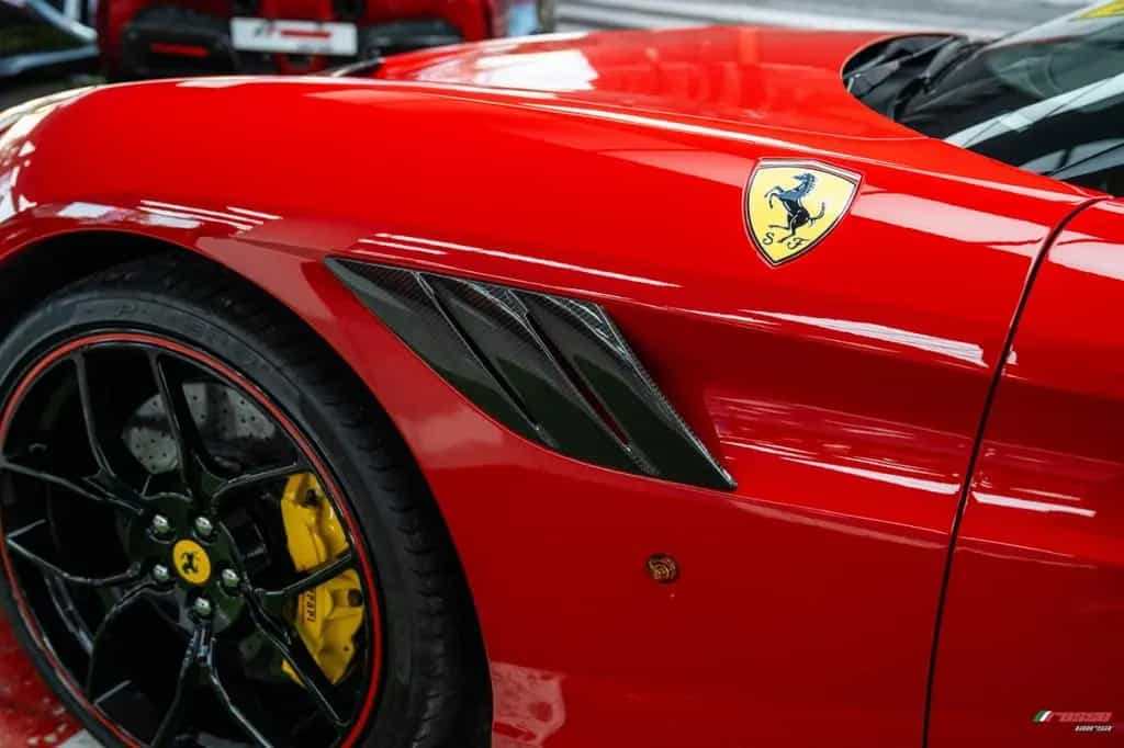 Ferrari California T *TURBOCHARGED PERFORMANCE UPGRADE* 04/2017-photo-10
