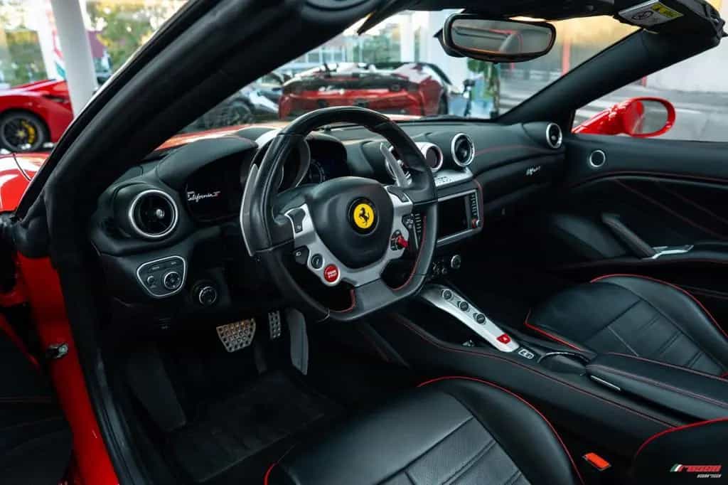 Ferrari California T *TURBOCHARGED PERFORMANCE UPGRADE* 04/2017-photo-14