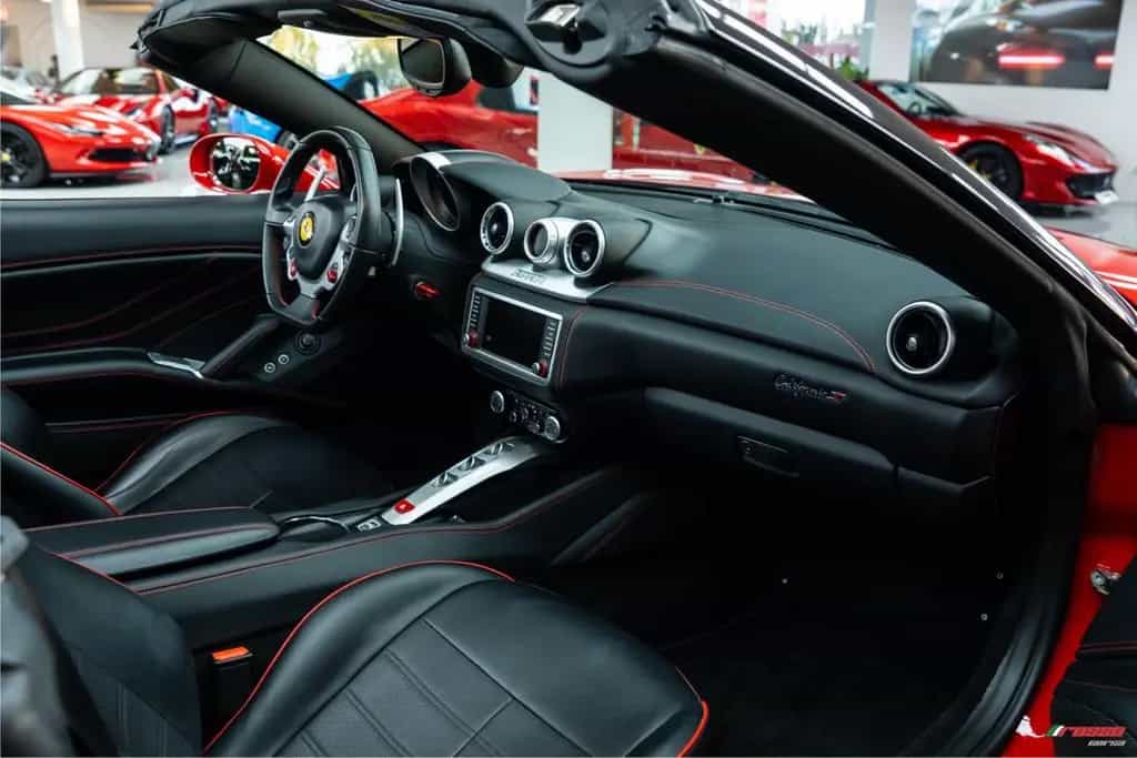 Ferrari California T *TURBOCHARGED PERFORMANCE UPGRADE* 04/2017-photo-16