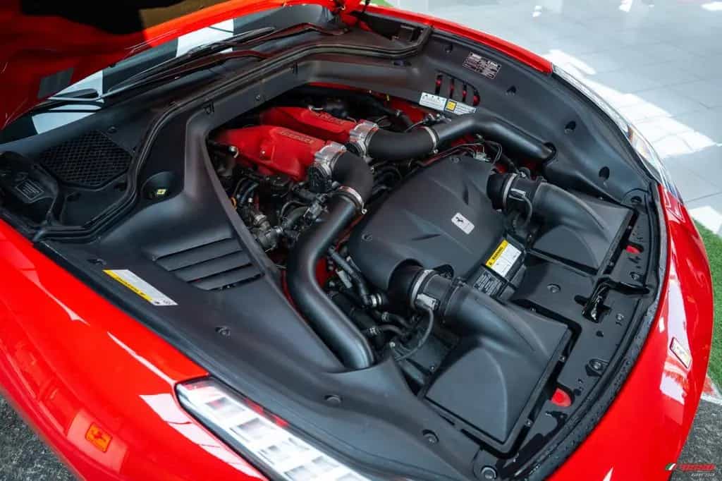 Ferrari California T *TURBOCHARGED PERFORMANCE UPGRADE* 04/2017-photo-19