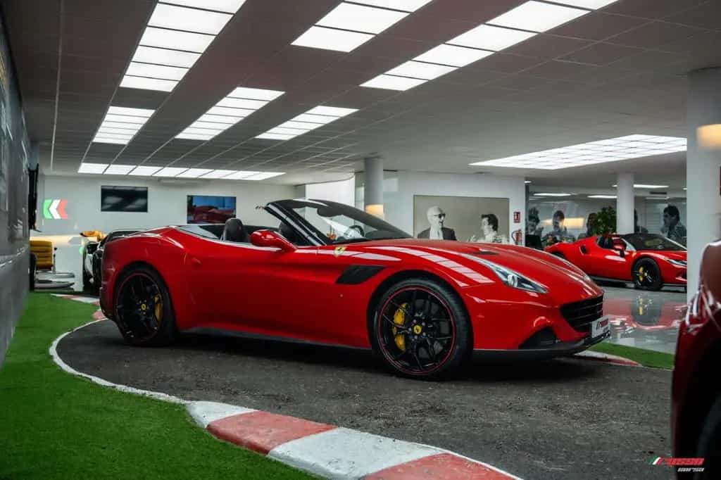 Ferrari California T *TURBOCHARGED PERFORMANCE UPGRADE* 04/2017-photo-2