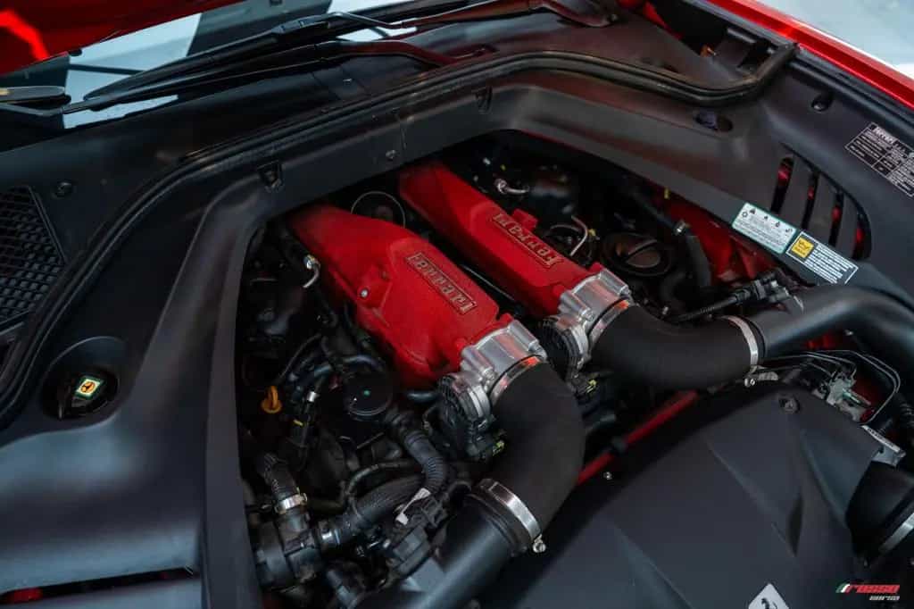 Ferrari California T *TURBOCHARGED PERFORMANCE UPGRADE* 04/2017-photo-20