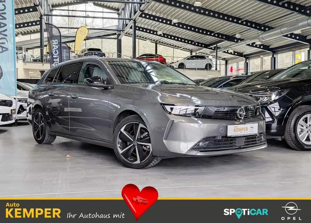 Opel Astra ST 1.2 Turbo Bus. Elegance Autom. *AHK* 02/2024-photo-0