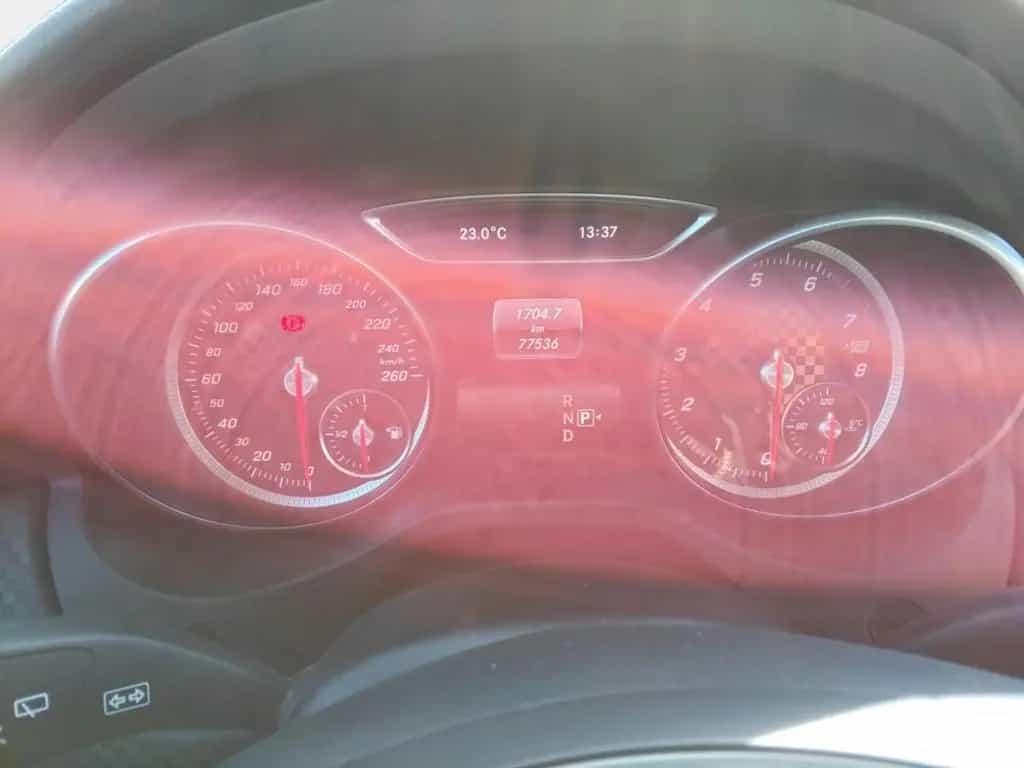 Mercedes-Benz A-Class 200 7G-DCT Urban+LED+NAVI+TEMPO+PDC+KLIMA 12/2017-photo-18