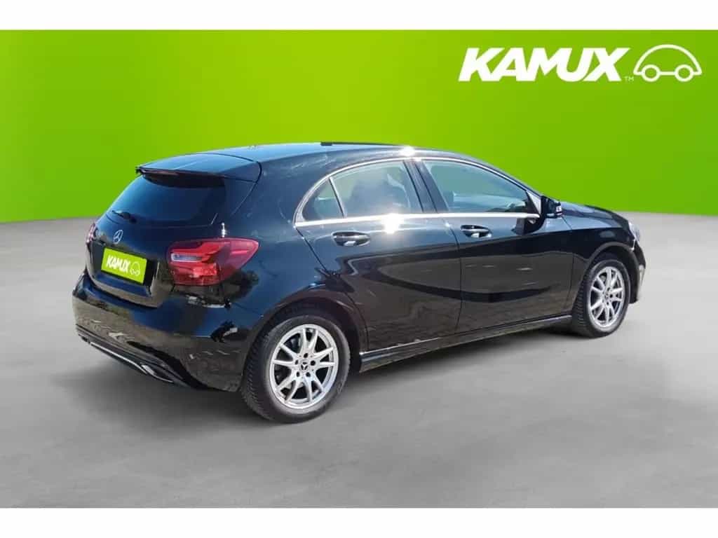 Mercedes-Benz A-Class 200 7G-DCT Urban+LED+NAVI+TEMPO+PDC+KLIMA 12/2017-photo-1