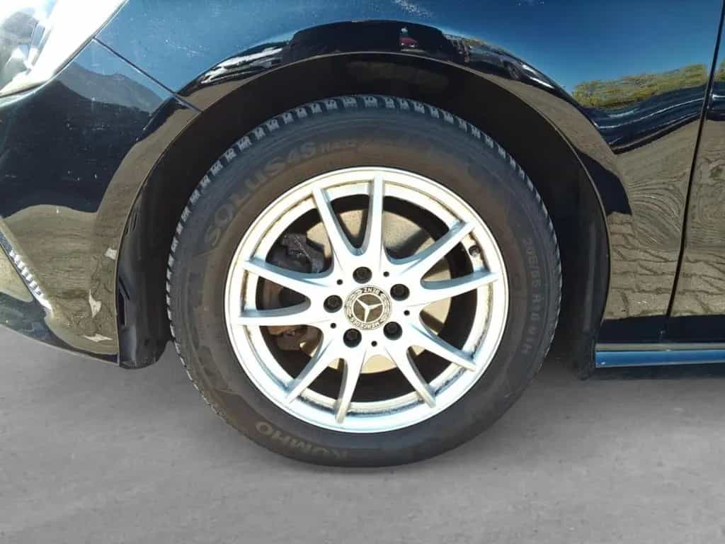 Mercedes-Benz A-Class 200 7G-DCT Urban+LED+NAVI+TEMPO+PDC+KLIMA 12/2017-photo-23