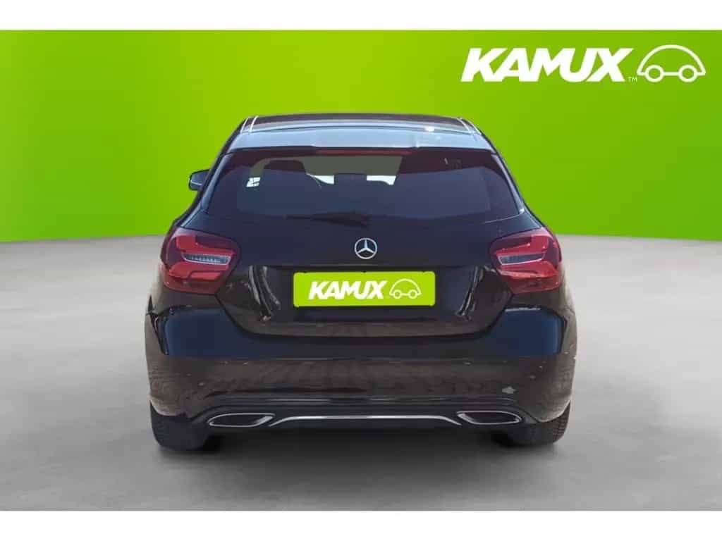 Mercedes-Benz A-Class 200 7G-DCT Urban+LED+NAVI+TEMPO+PDC+KLIMA 12/2017-photo-2
