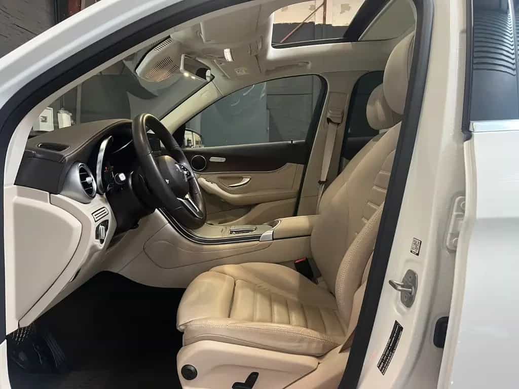 Mercedes-Benz GLC 400 d 4M*Pano-AHK-Kamera-Leder* 02/2020-photo-10