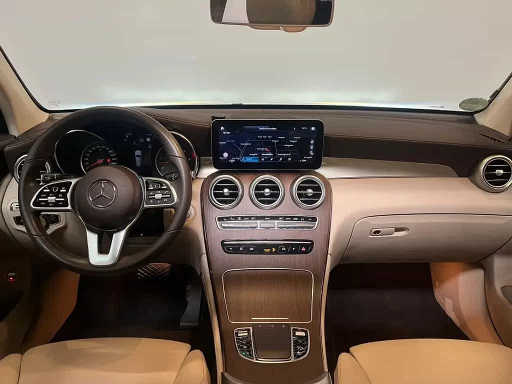 Mercedes-Benz GLC 400 d 4M*Pano-AHK-Kamera-Leder* 02/2020-photo-11