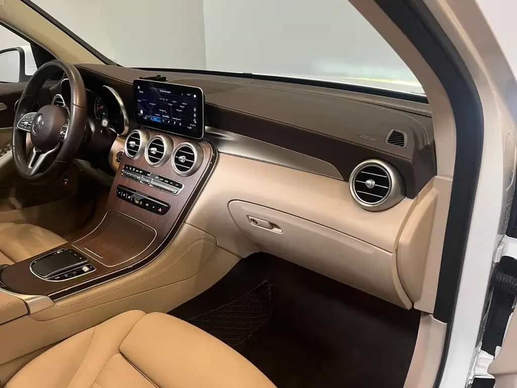 Mercedes-Benz GLC 400 d 4M*Pano-AHK-Kamera-Leder* 02/2020-photo-12