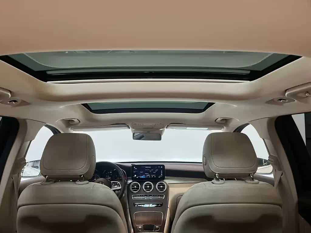 Mercedes-Benz GLC 400 d 4M*Pano-AHK-Kamera-Leder* 02/2020-photo-14