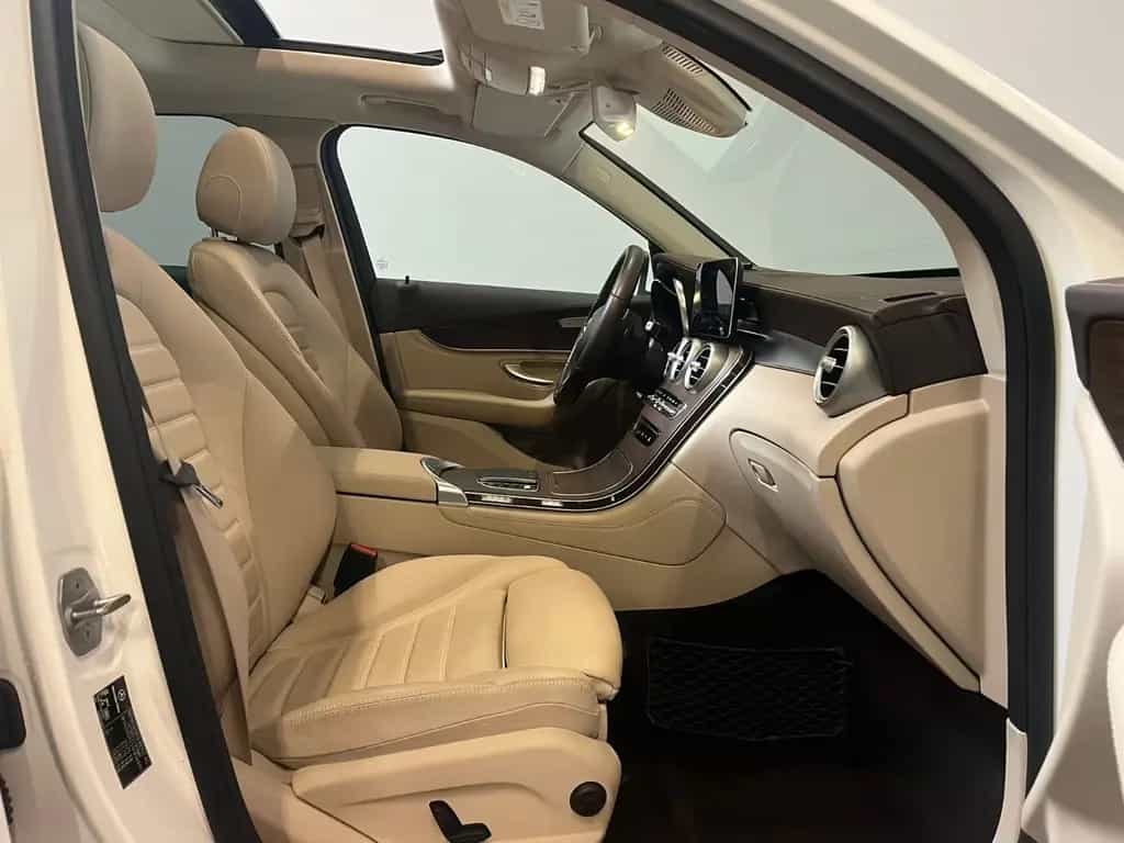 Mercedes-Benz GLC 400 d 4M*Pano-AHK-Kamera-Leder* 02/2020-photo-15