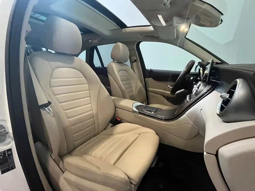 Mercedes-Benz GLC 400 d 4M*Pano-AHK-Kamera-Leder* 02/2020-photo-16