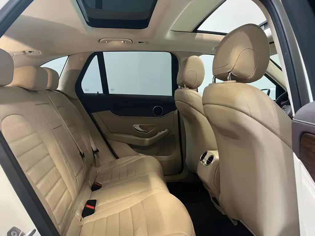 Mercedes-Benz GLC 400 d 4M*Pano-AHK-Kamera-Leder* 02/2020-photo-17