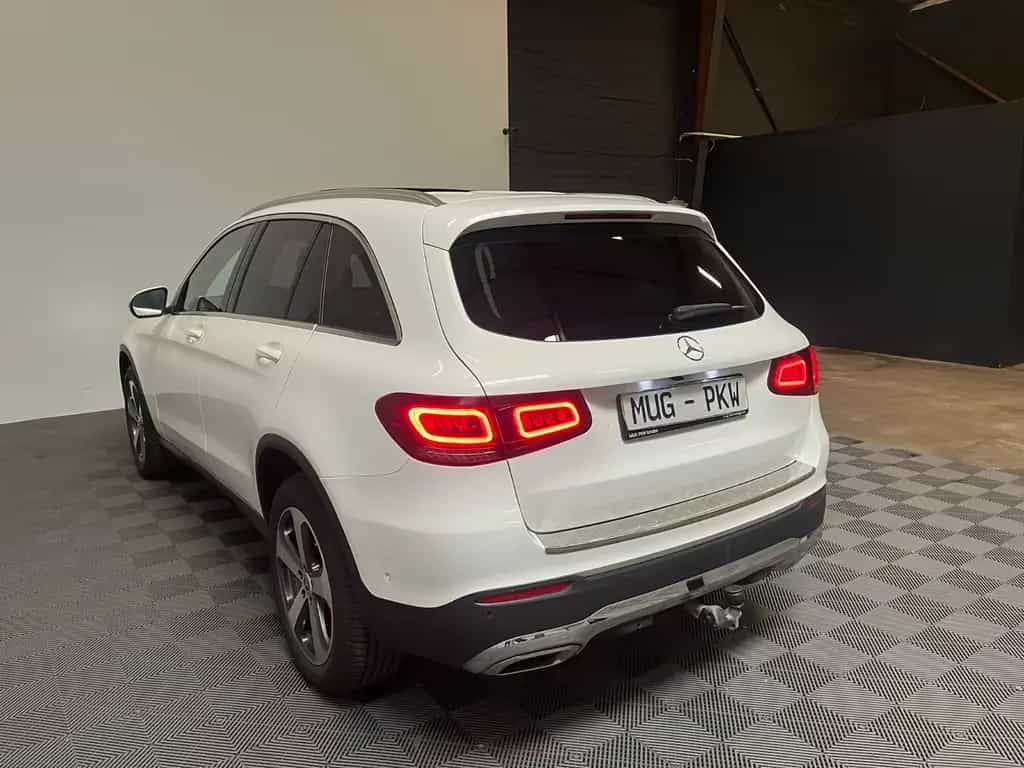 Mercedes-Benz GLC 400 d 4M*Pano-AHK-Kamera-Leder* 02/2020-photo-3