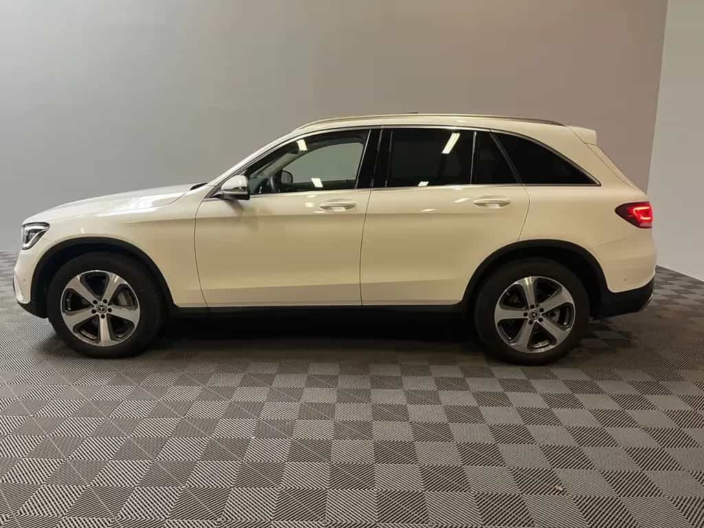 Mercedes-Benz GLC 400 d 4M*Pano-AHK-Kamera-Leder* 02/2020-photo-5