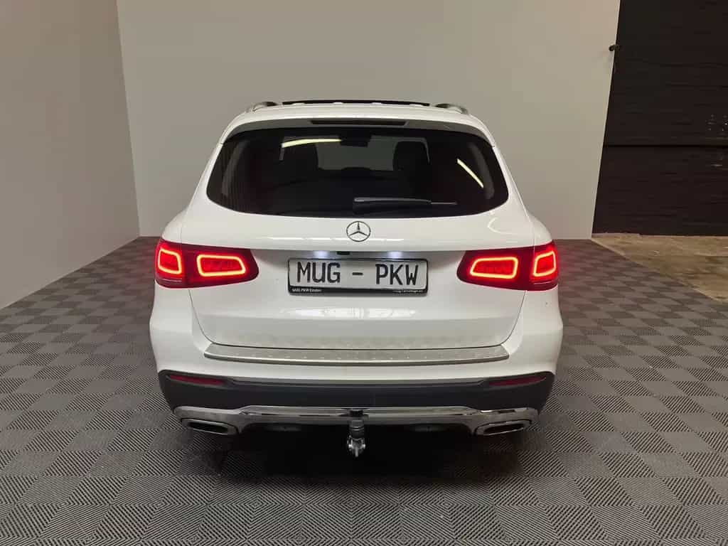 Mercedes-Benz GLC 400 d 4M*Pano-AHK-Kamera-Leder* 02/2020-photo-6