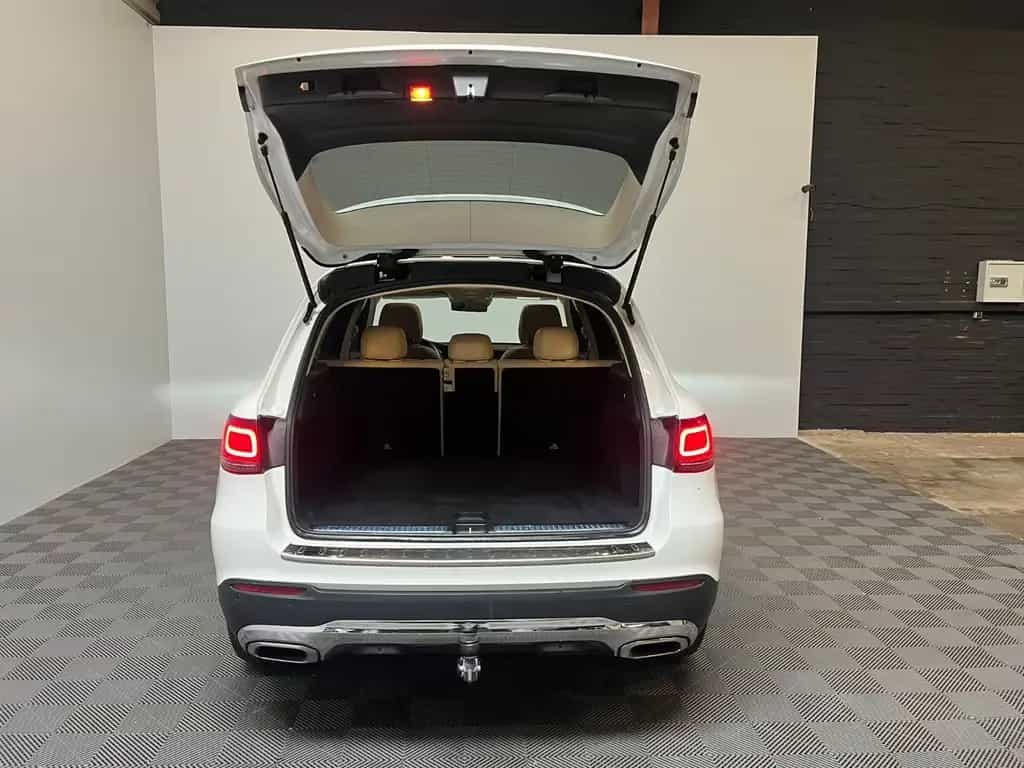 Mercedes-Benz GLC 400 d 4M*Pano-AHK-Kamera-Leder* 02/2020-photo-7