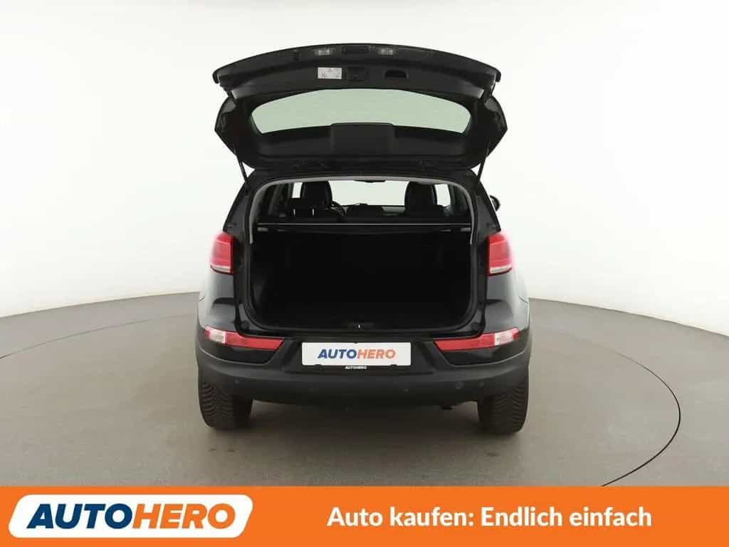 Kia Sportage 1.7 CRDi Dream Team 2WD*NAVI*TEMPO*CAM* 09/2015-photo-16