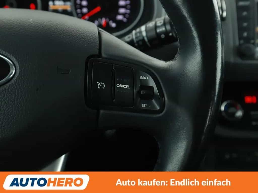 Kia Sportage 1.7 CRDi Dream Team 2WD*NAVI*TEMPO*CAM* 09/2015-photo-24