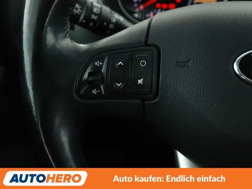 Kia Sportage 1.7 CRDi Dream Team 2WD*NAVI*TEMPO*CAM* 09/2015-photo-25