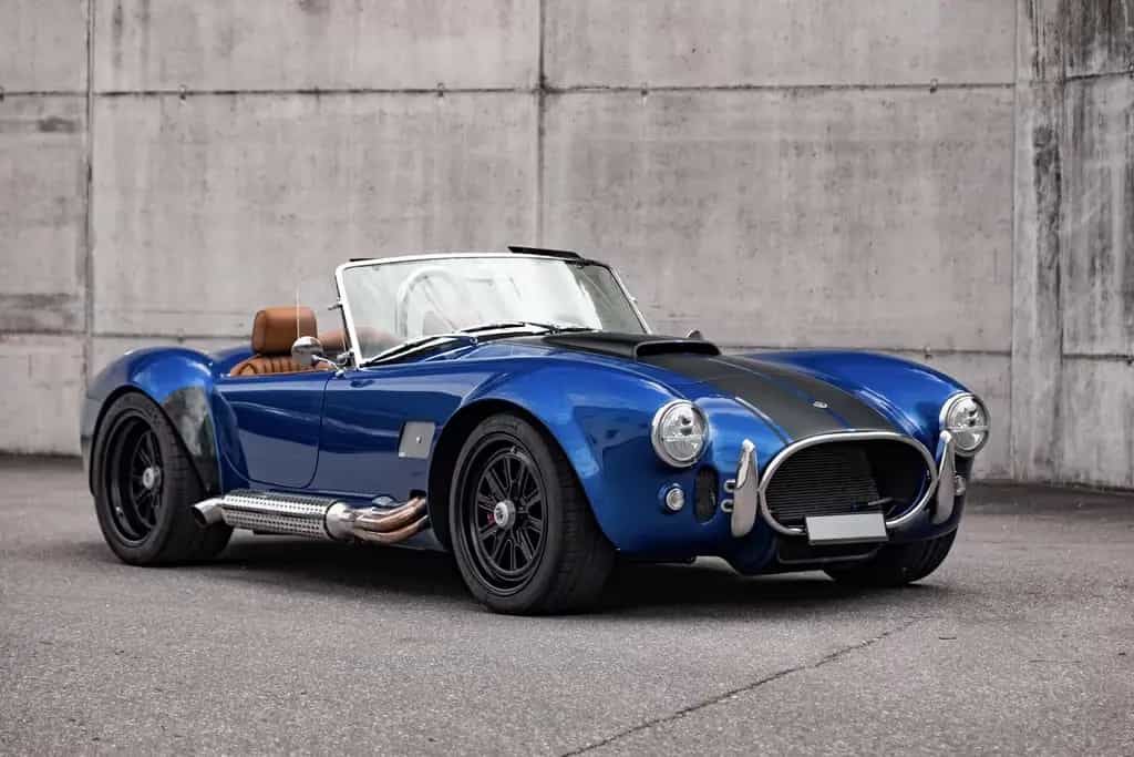 AC Other Cobra MK 6 GT 6.2 V8**ORIGINAL**DE-PAPIERE** 04/2015-photo-0