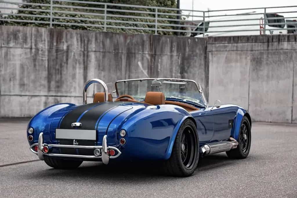 AC Other Cobra MK 6 GT 6.2 V8**ORIGINAL**DE-PAPIERE** 04/2015-photo-1