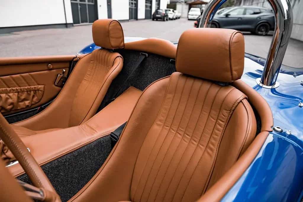 AC Other Cobra MK 6 GT 6.2 V8**ORIGINAL**DE-PAPIERE** 04/2015-photo-12