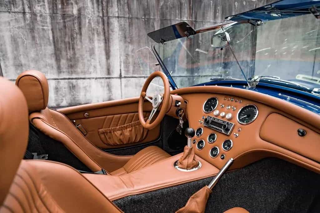 AC Other Cobra MK 6 GT 6.2 V8**ORIGINAL**DE-PAPIERE** 04/2015-photo-14