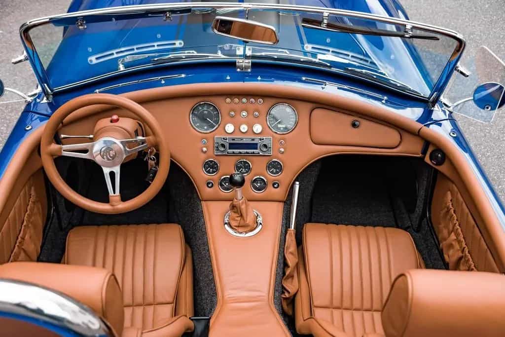 AC Other Cobra MK 6 GT 6.2 V8**ORIGINAL**DE-PAPIERE** 04/2015-photo-15