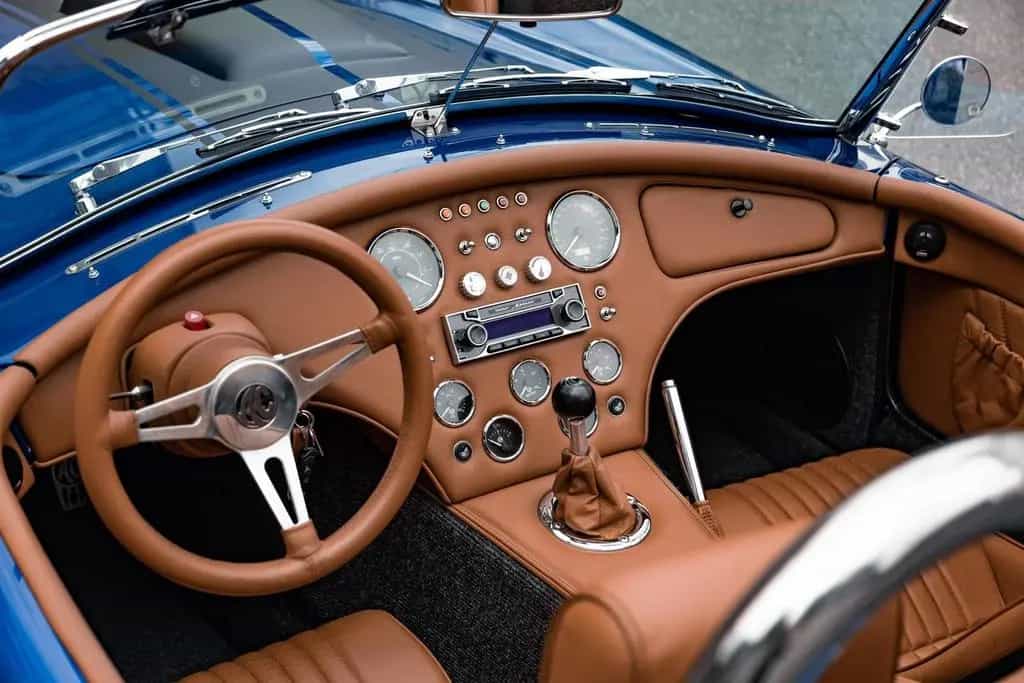 AC Other Cobra MK 6 GT 6.2 V8**ORIGINAL**DE-PAPIERE** 04/2015-photo-18