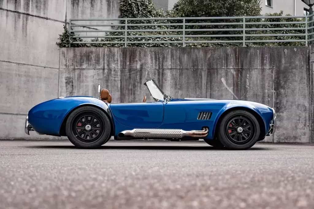 AC Other Cobra MK 6 GT 6.2 V8**ORIGINAL**DE-PAPIERE** 04/2015-photo-2