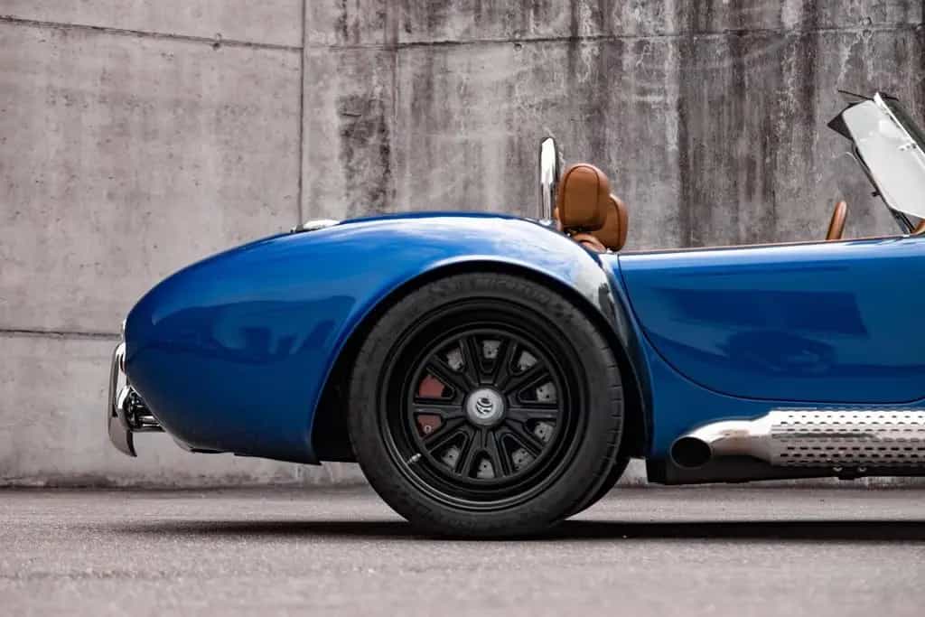 AC Other Cobra MK 6 GT 6.2 V8**ORIGINAL**DE-PAPIERE** 04/2015-photo-3