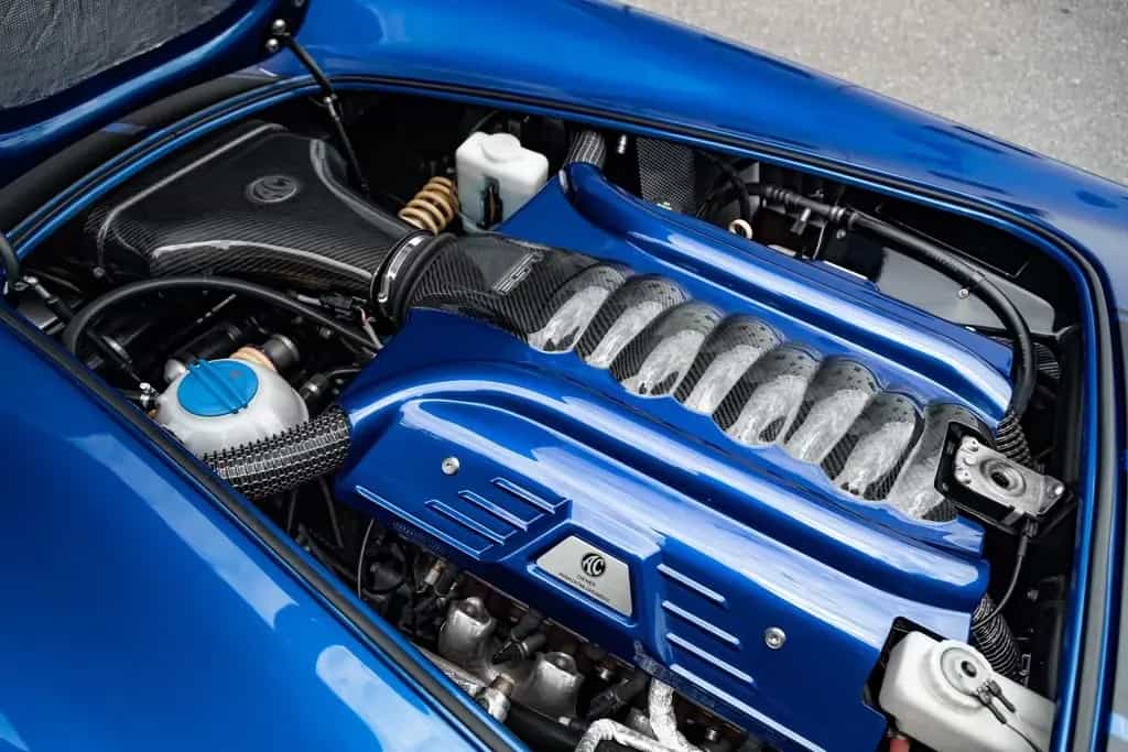 AC Other Cobra MK 6 GT 6.2 V8**ORIGINAL**DE-PAPIERE** 04/2015-photo-6