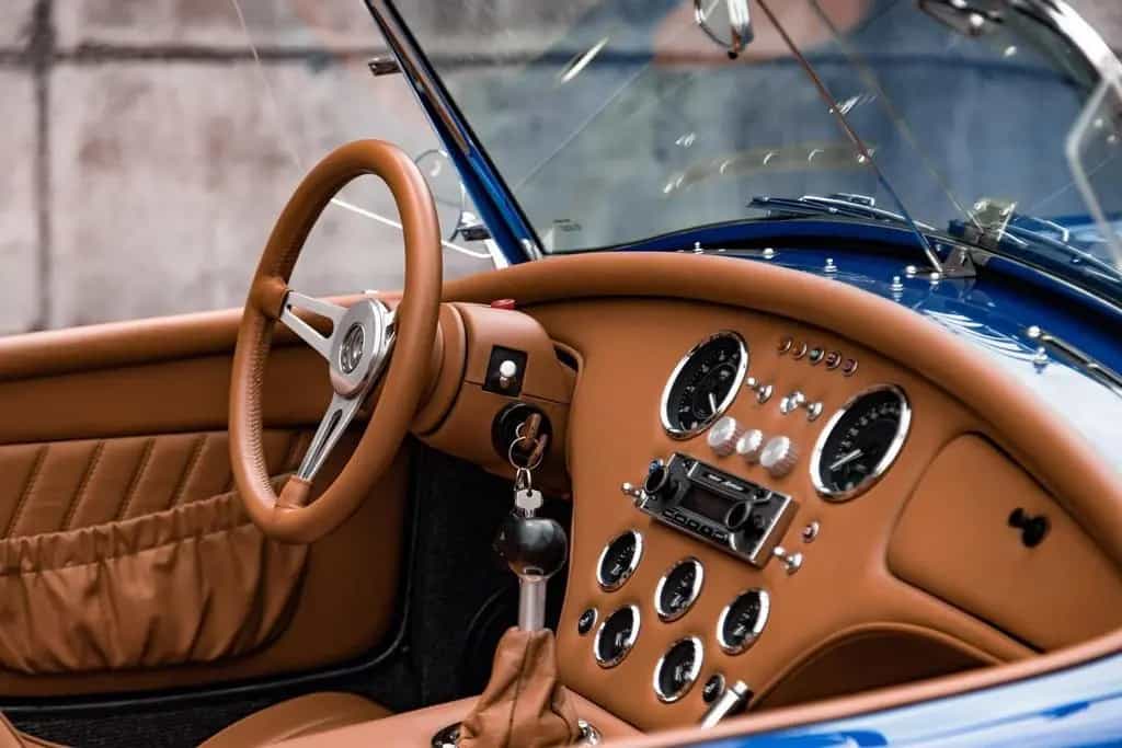 AC Other Cobra MK 6 GT 6.2 V8**ORIGINAL**DE-PAPIERE** 04/2015-photo-7