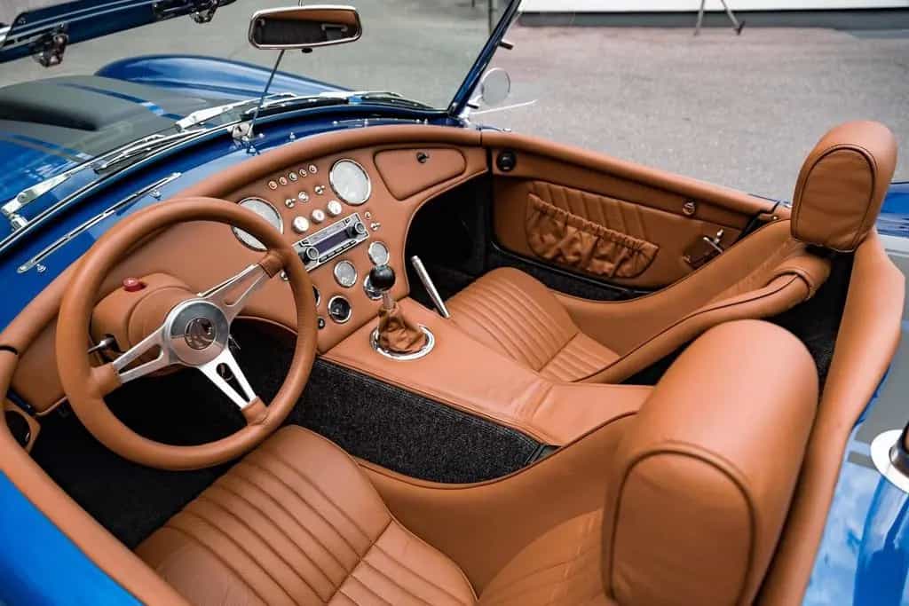 AC Other Cobra MK 6 GT 6.2 V8**ORIGINAL**DE-PAPIERE** 04/2015-photo-8
