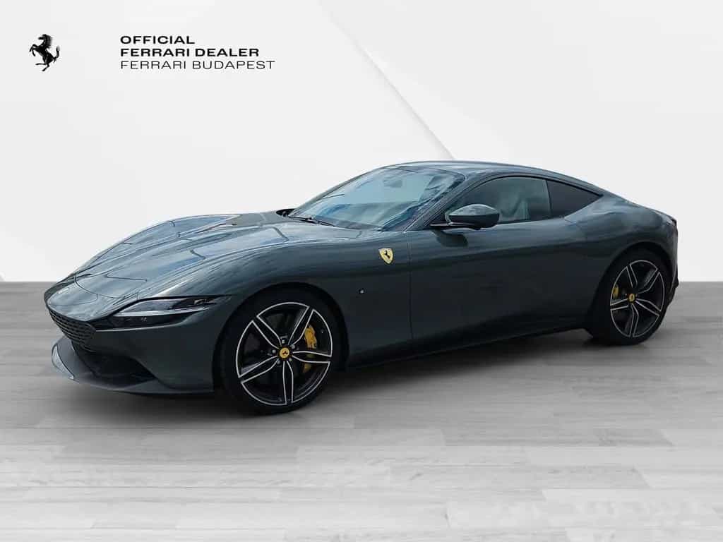 Ferrari Roma MAGNERIDE ADAS SURRVIEW JBL 12/2022-photo-0